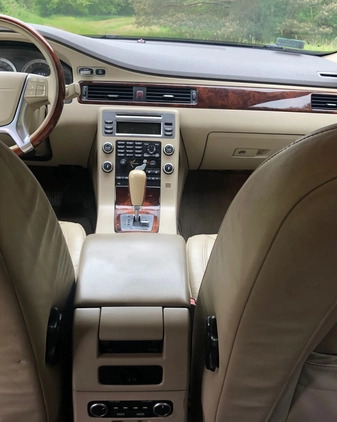 Volvo V70 cena 19900 przebieg: 336000, rok produkcji 2009 z Leszno małe 137